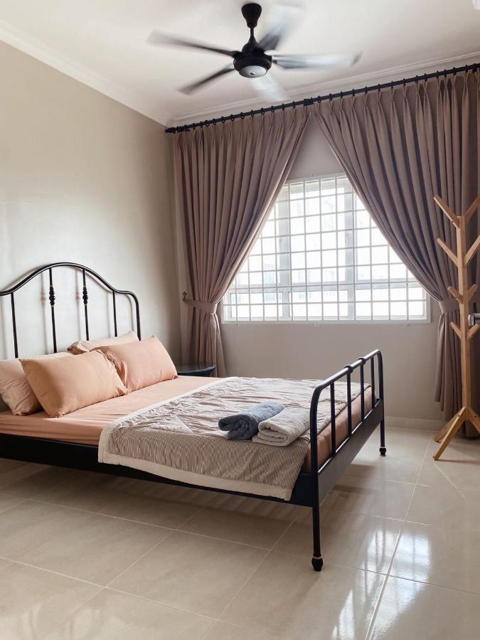 Seaview Apartment Куала Теренгану Екстериор снимка