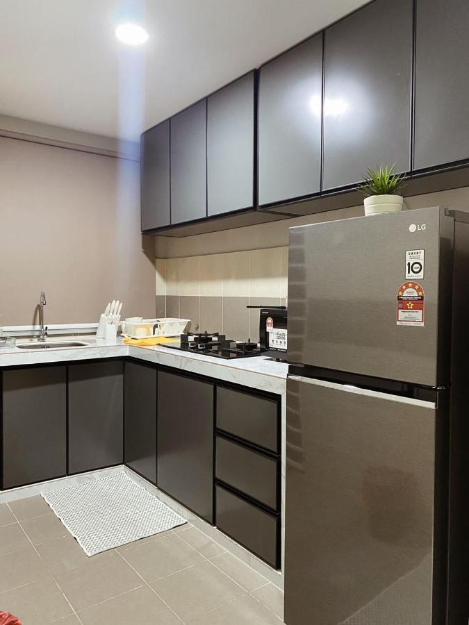Seaview Apartment Куала Теренгану Екстериор снимка